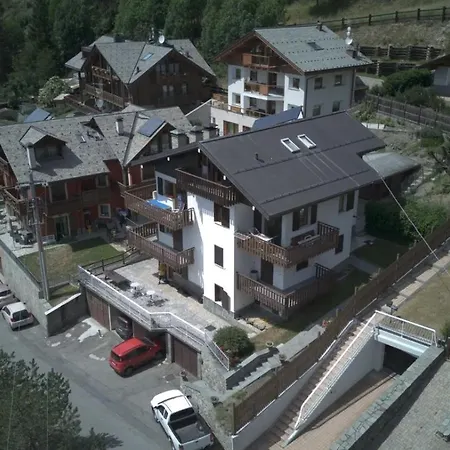 Beppe Апартаменты Бормио